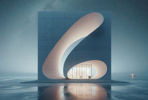 Architekturvision, KI-basiert