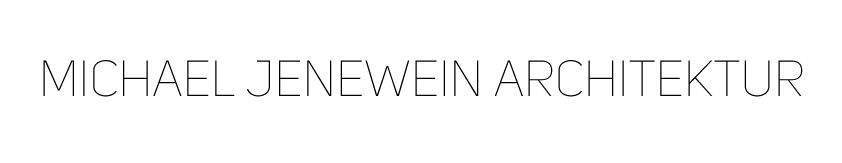 Logo Michael Jenewein Architektur