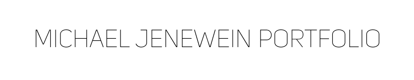 Logo Michael Jenewein Portfolio